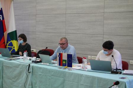 Poročanje – 22. redna seja OS občine Straža 1